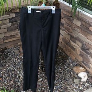 Black business pants-slacks